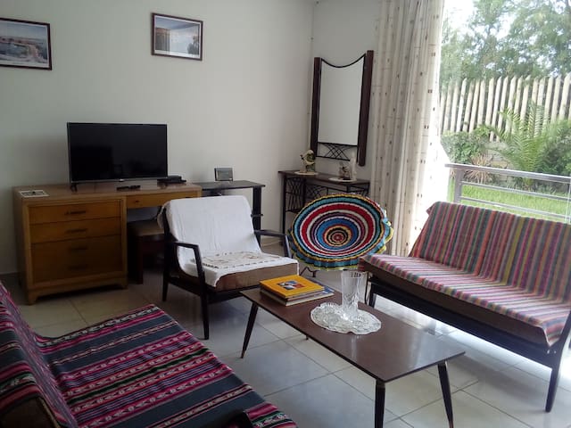 Departamento amoblado en Condominio Asia Soleil