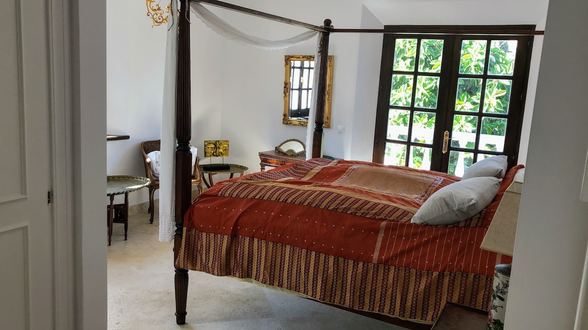 Stili antik dhe modern i përzier