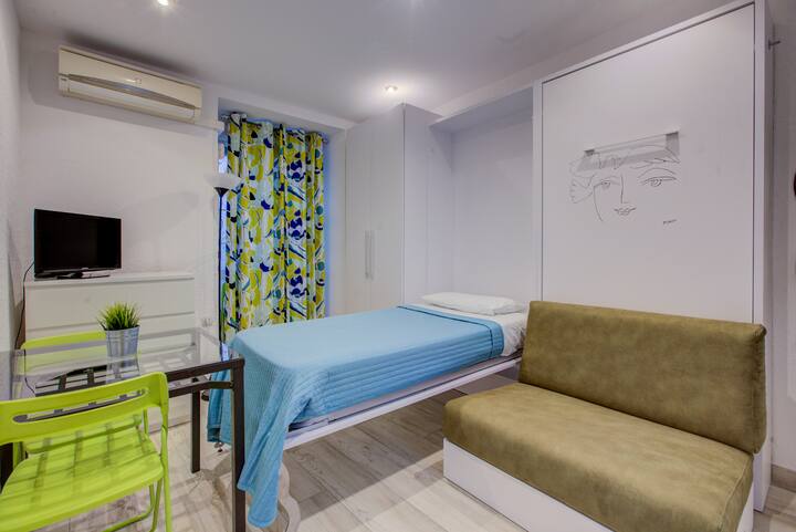 Cozy apartment - Downtown Madrid