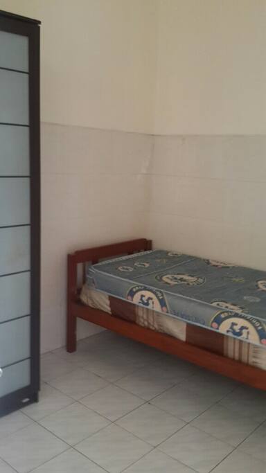Functional Bedroom