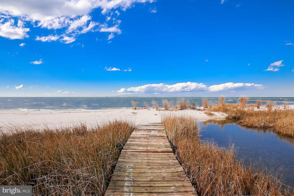 Rumbley Cottage, on Tangier Sound, Westover, Tangier Sound, United States, photo 8 of 10