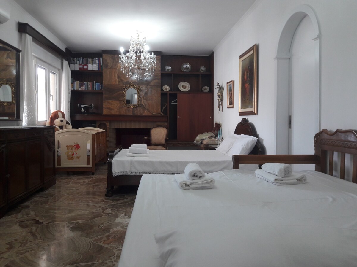 ოთახი ზღვის ხედით