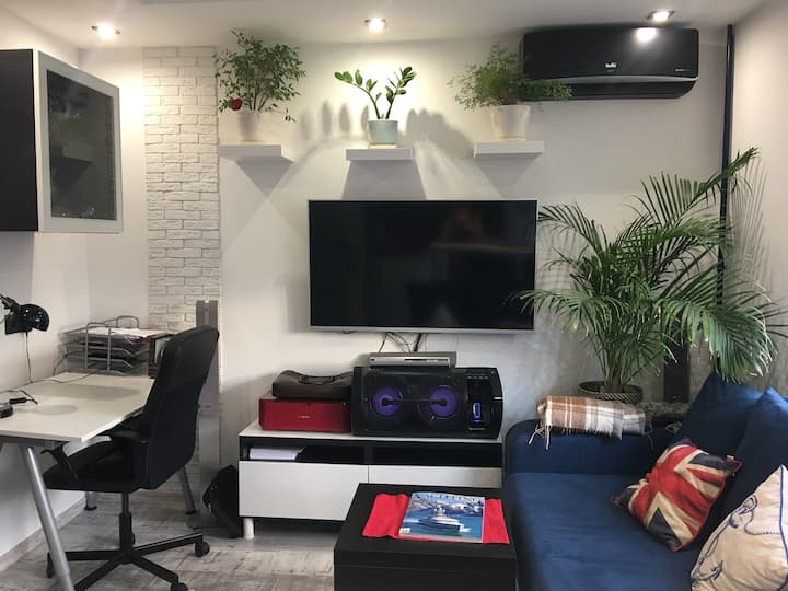 Imagen 1 de Copa Mundial de la FIFA - Apartamento con diseño ergonómico