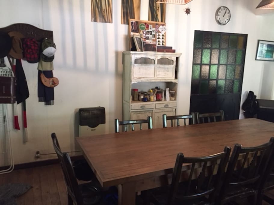 Comedor/cocina