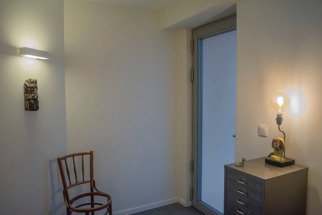 Hall d'entrée