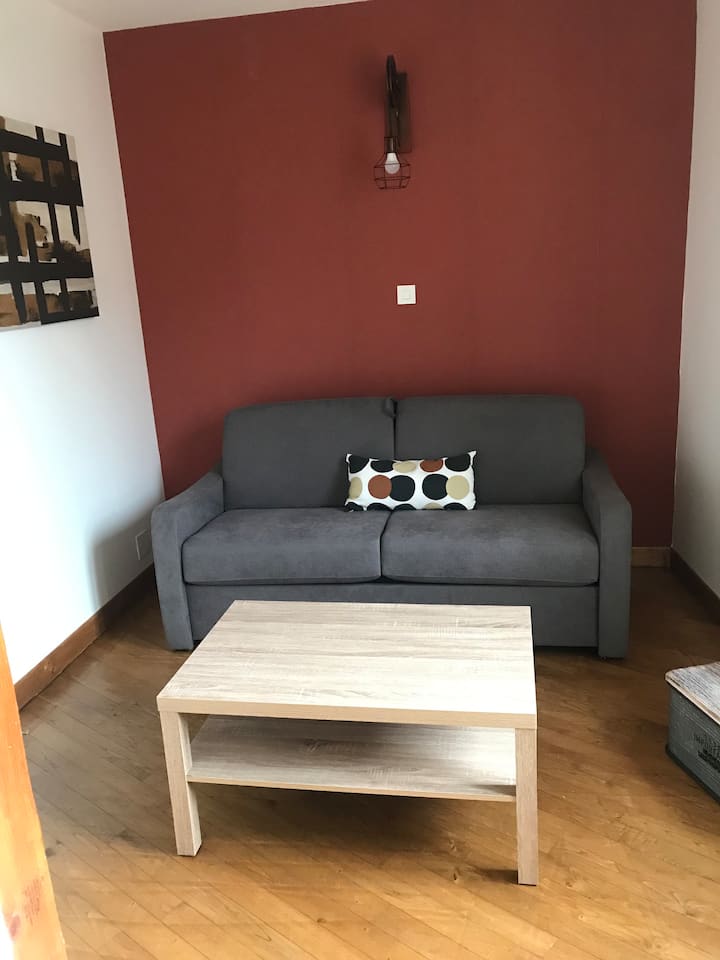 Appartement Duplex De Charme - Ax-les-Thermes