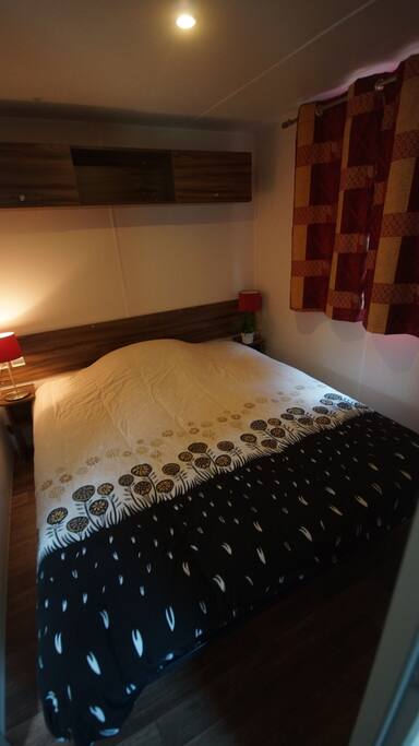 het dubbelbed