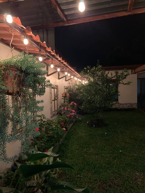 Studio with great location in Grecia!