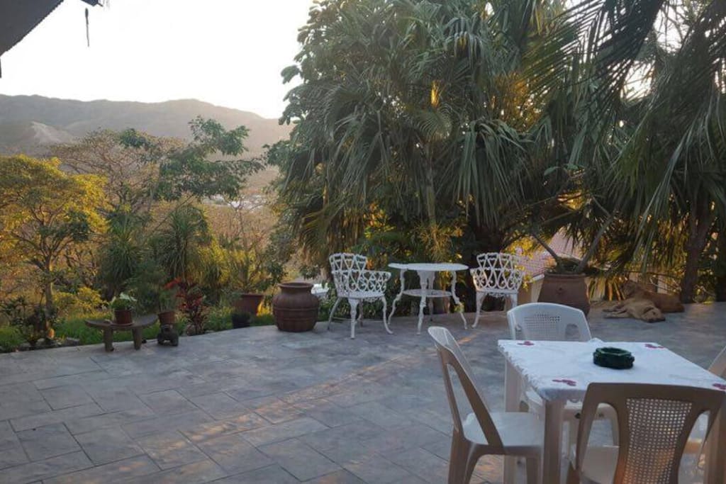 great views surrounded by nature