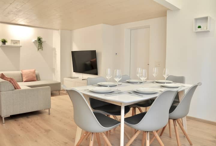 New Modern Family Apartment in Interlaken Centre. - Apartments for Rent in  Interlaken, Bern, Switzerland