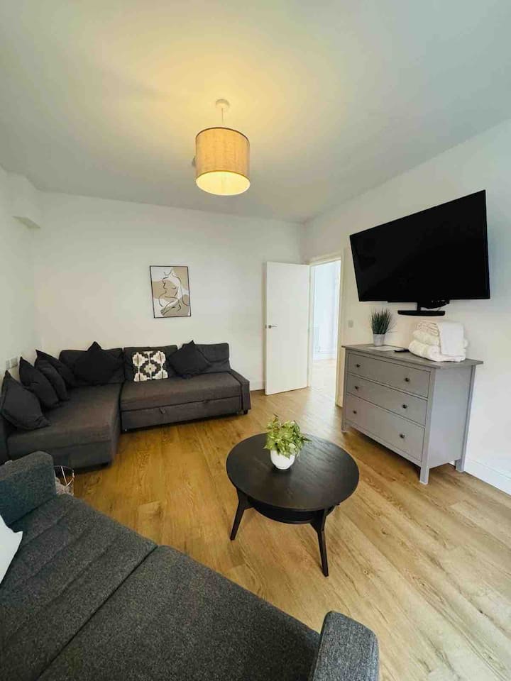Pearl House - 3 Bedroom Stylish Costal Getaway - Great Yarmouth