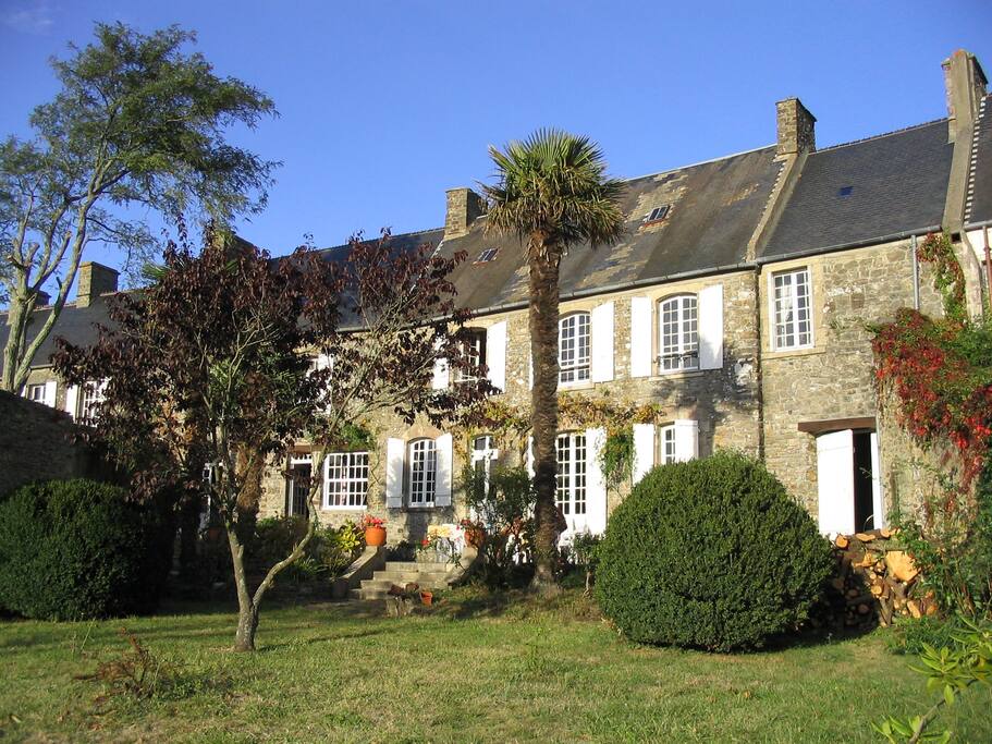 Back of house