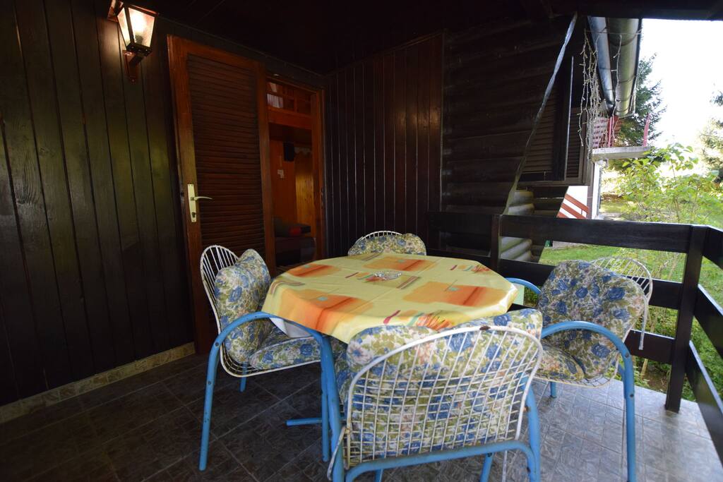 Patio / Balcony