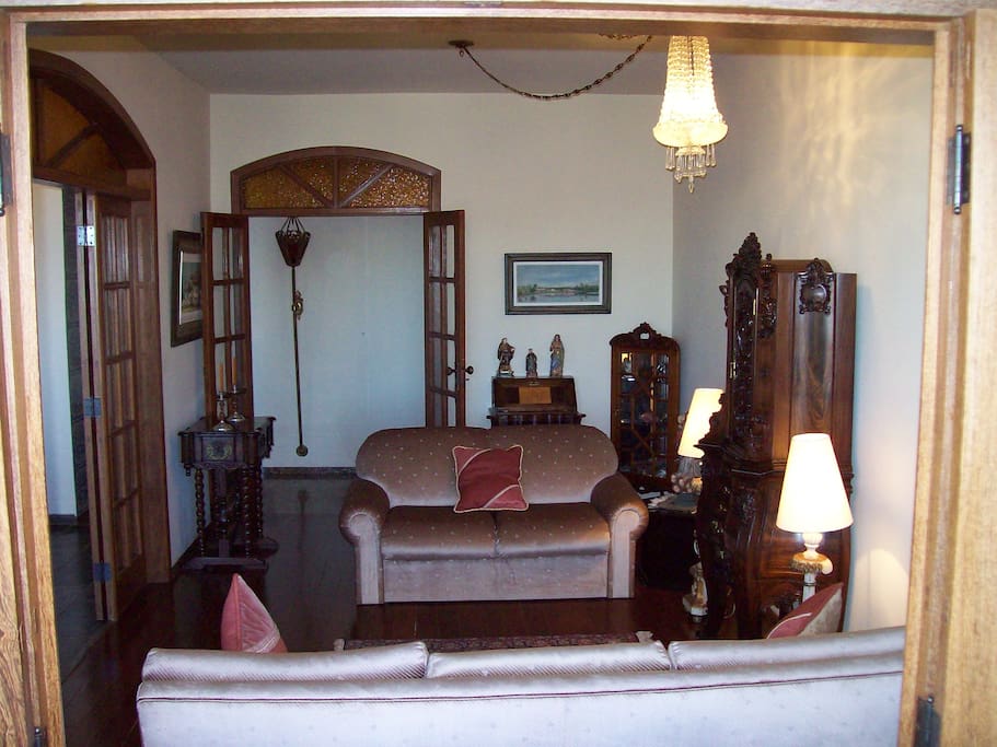 Sala de visitas