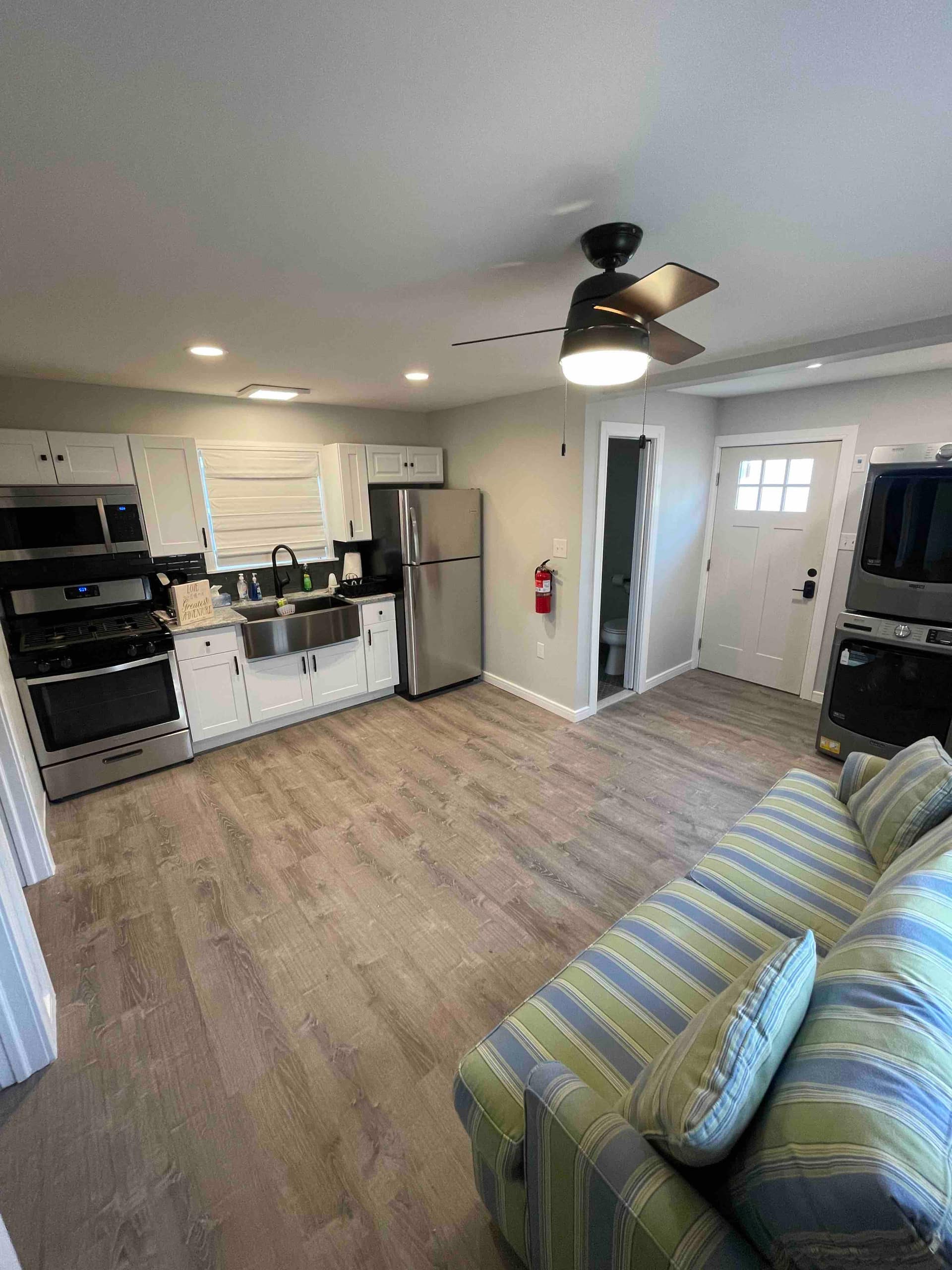 Newly Renovated Beach Block Home Seaside Heights