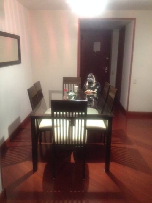 COMEDOR DE 6 PUESTOS