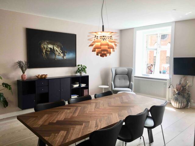 150 square meters in the heart of Copenhagen gallery image 2