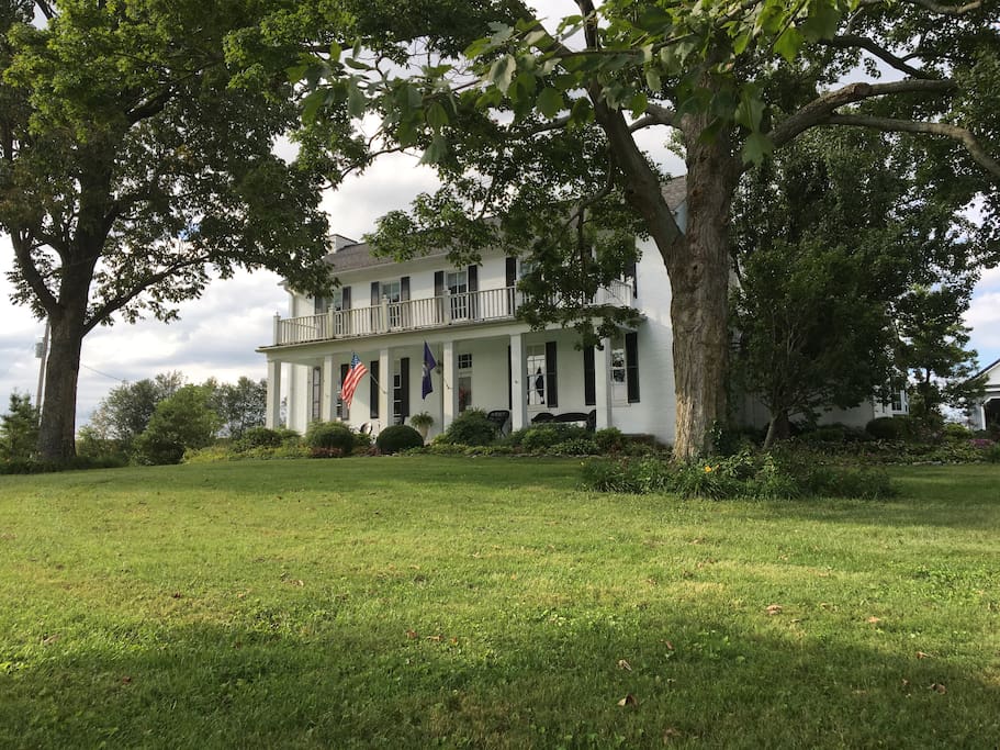 Maple Grove Plantation House