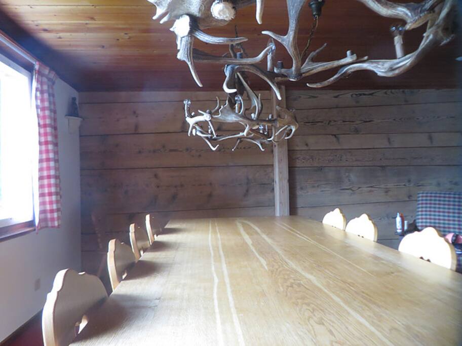 eetkamer