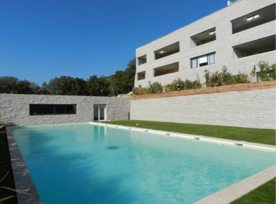 Piscine