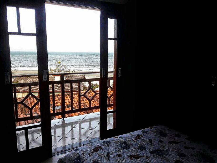 Vista da Suite