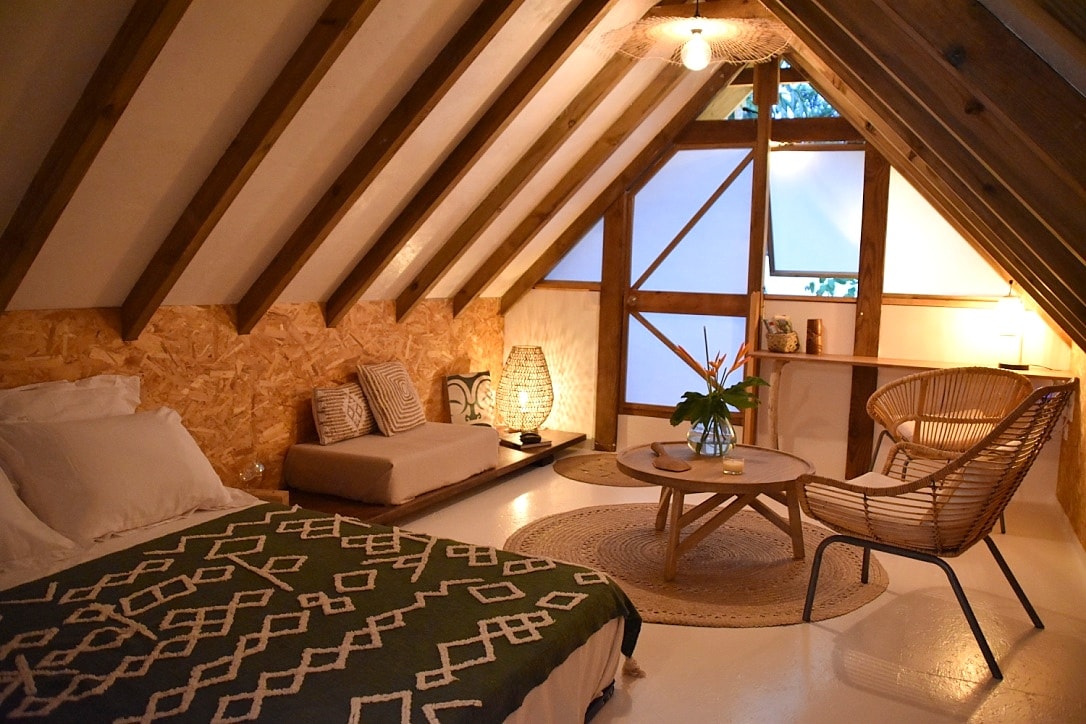 Autre vue de la chambre