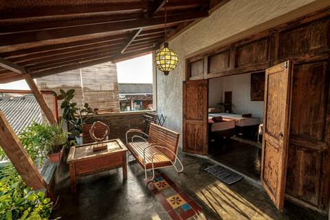 Nextdoor Homestay Family Room