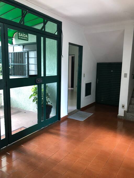 Hall de entrada