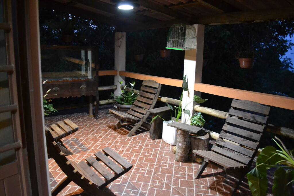 TERRAZA