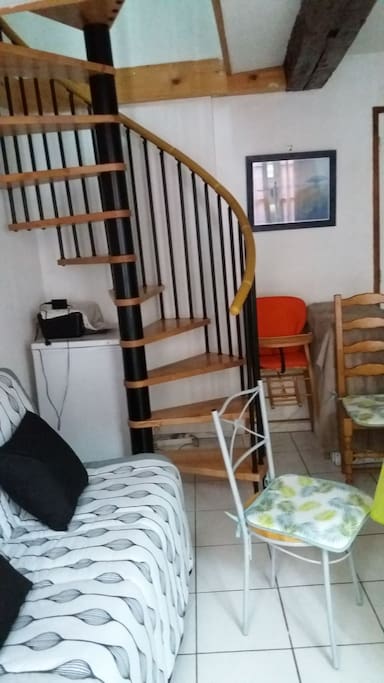 cuisine et couchage bz