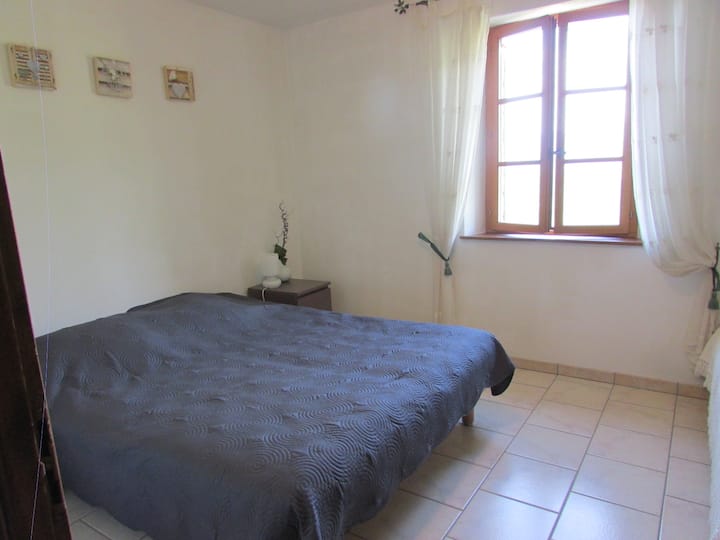 chumba 3 (kitanda 1 160 na kitanda 1 90)