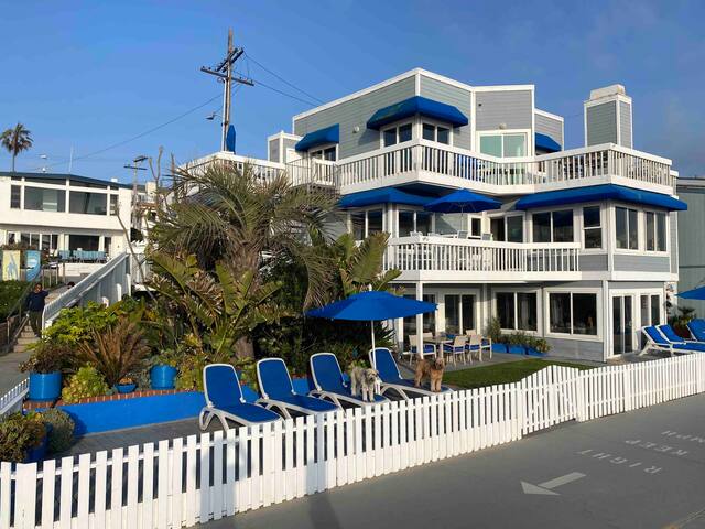 Beachfront 90210 Beachhouse used on tv show TOP gallery image 3