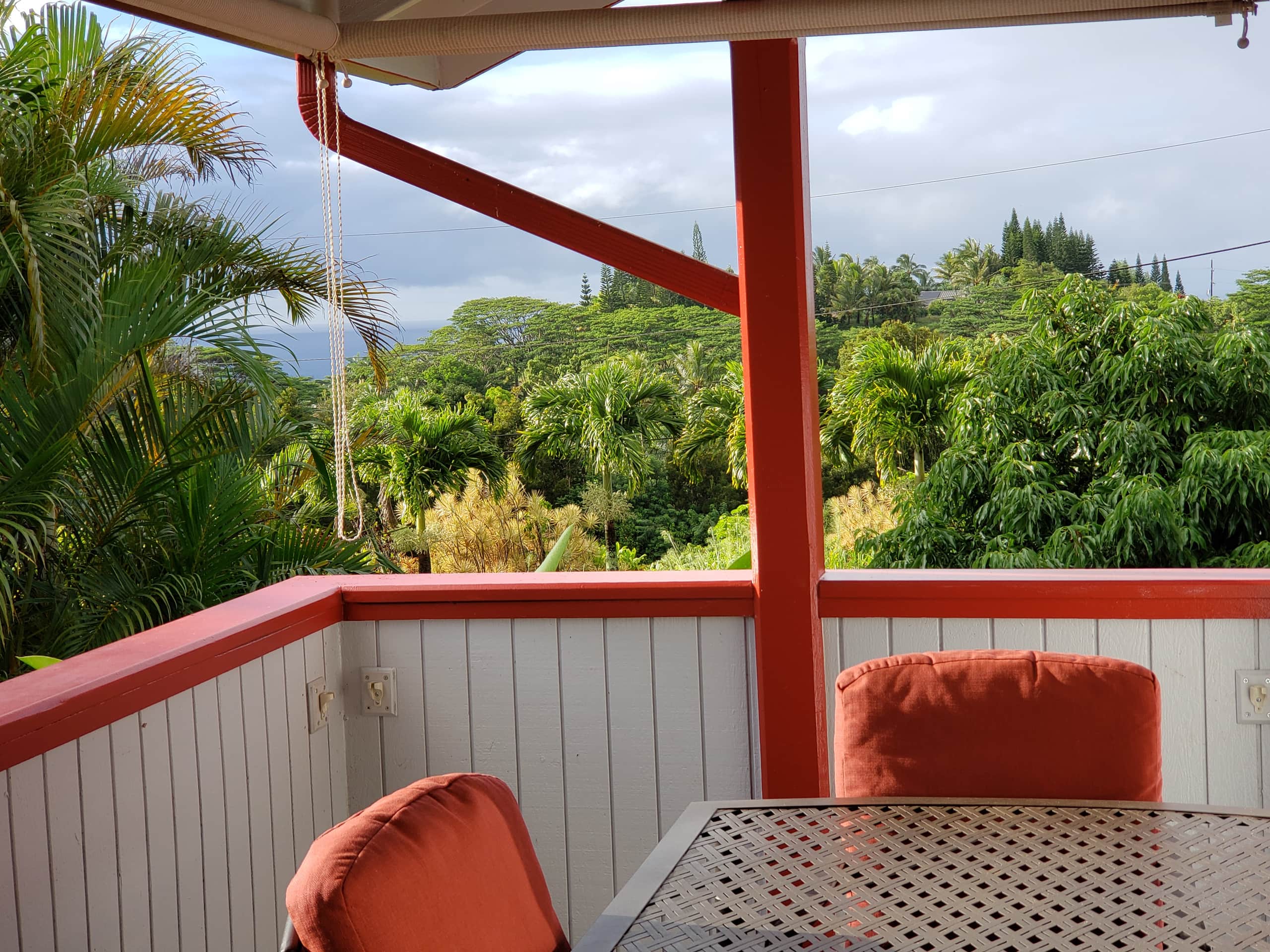 Private Country Cottage, Ocean View, A/C, Hana Hwy - Photo 14