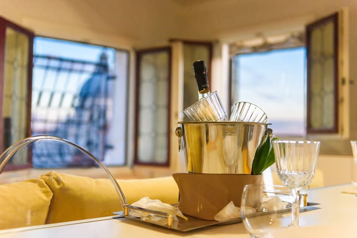 IL GIGLIO San Marco Luxury Apartment/Amazing View