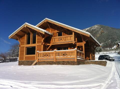 Chalet des Sources