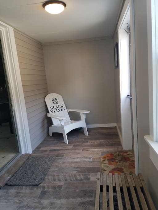 Entrance to Foyer