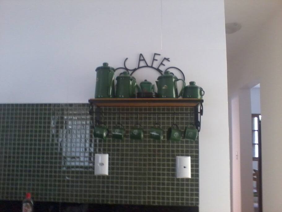 Seu café