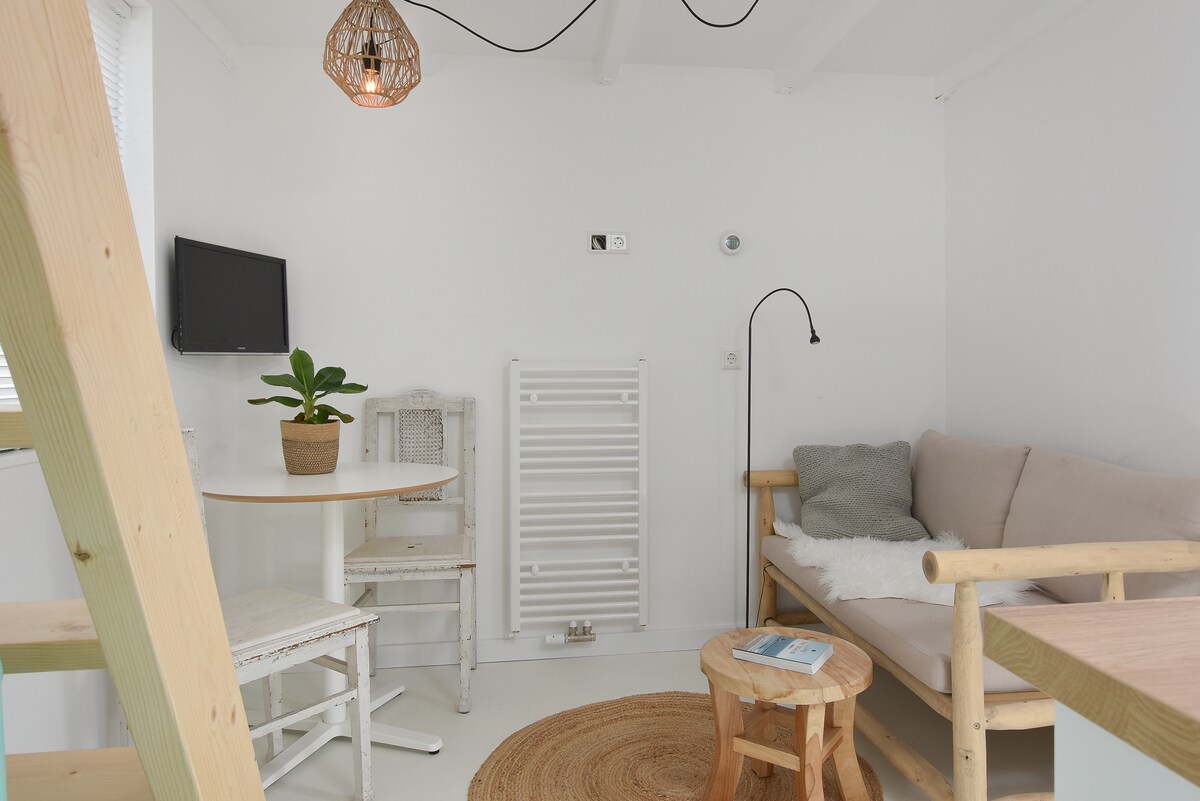 Top Airbnb: Holiday home 365 BEACHLIFE in De Noord