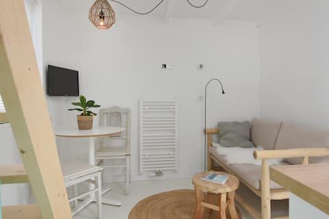 Top Airbnb: Holiday home 365 BEACHLIFE in De Noord