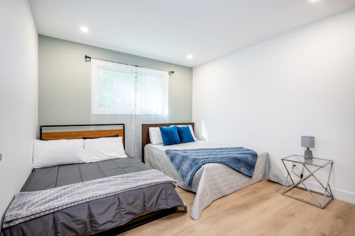 Dhoma e gjumit #2 - 2 Krevate dopio