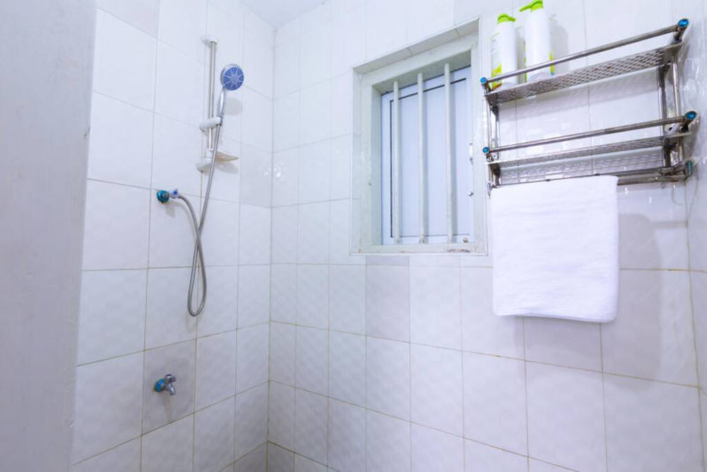 shower room