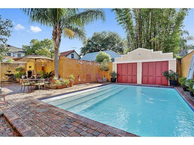 Mid City Elegance with Private Pool