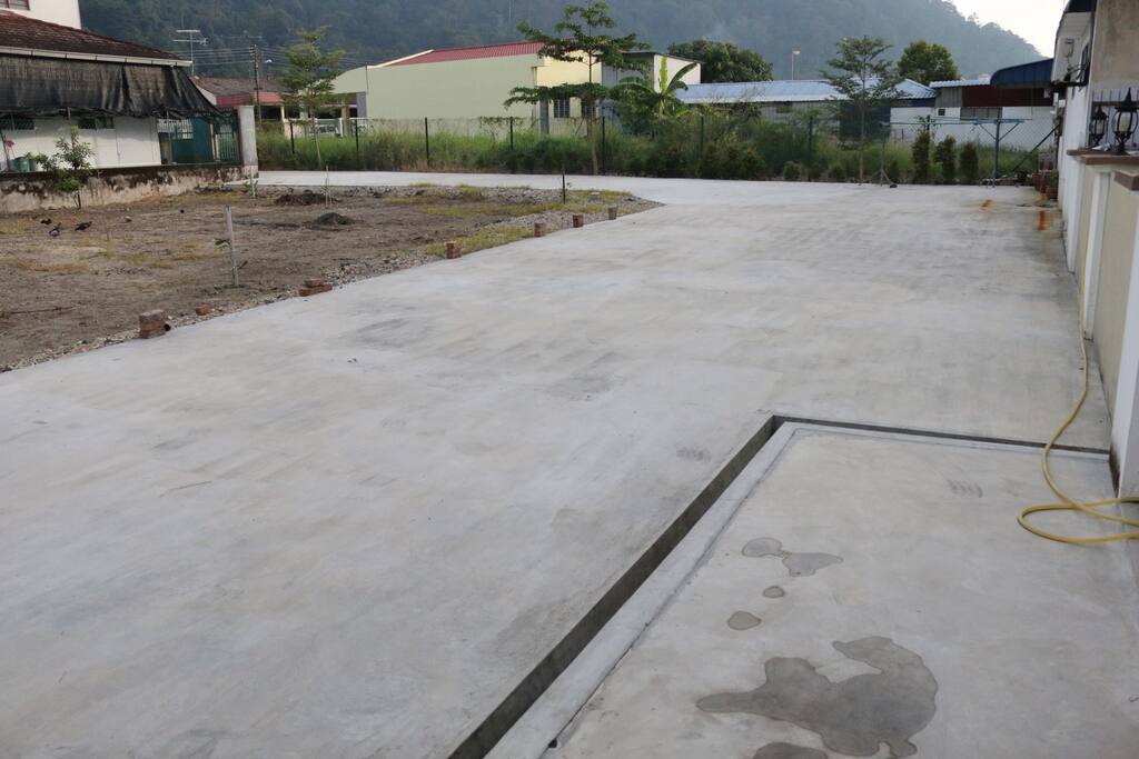 Multi-purpose area