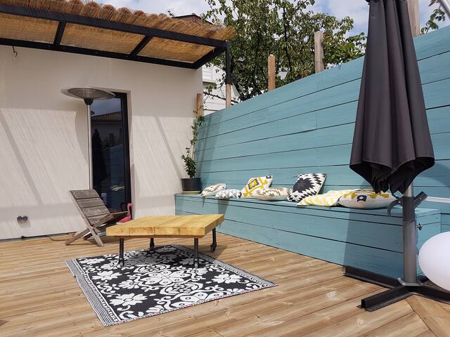 Belle maison familiale avec piscine gallery image 4