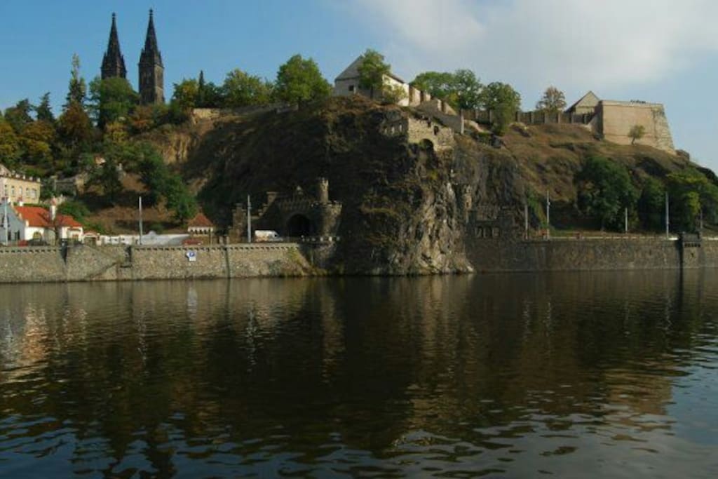 Vyšehrad