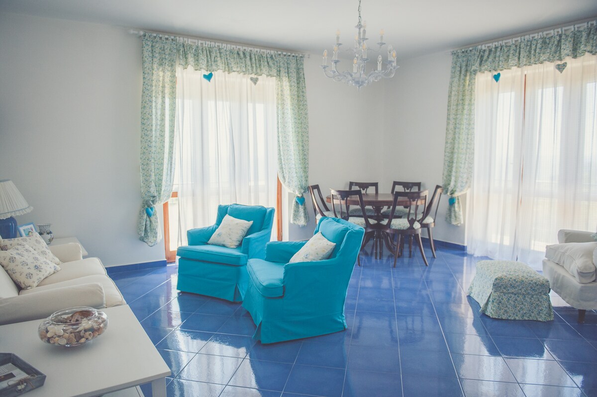 Airbnb con migliori performance: Il Giardino dei Lauri - Panoramic Villa a Gaeta