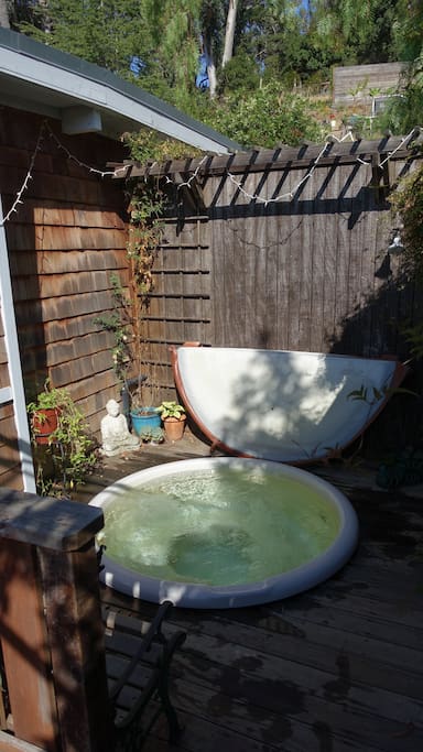 Hot Tub!