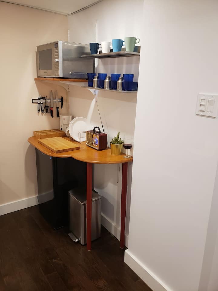 Petit Nid Douillet à Limoilou - Quebec City