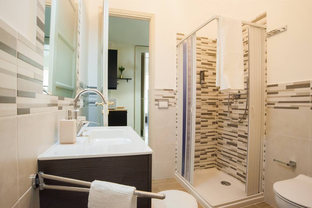 Bagno doccia