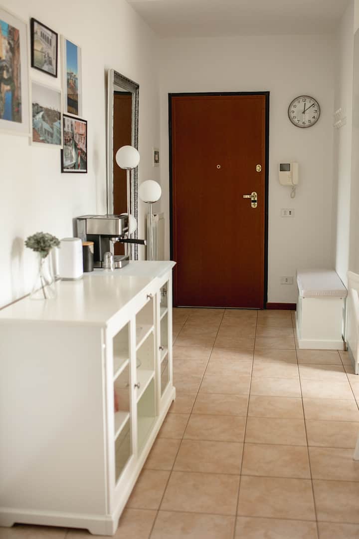 Casa Di Maryna - Mira